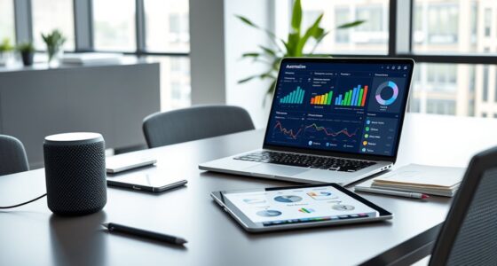 automating administrative tasks