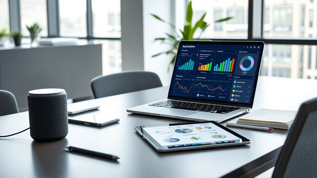 automating administrative tasks