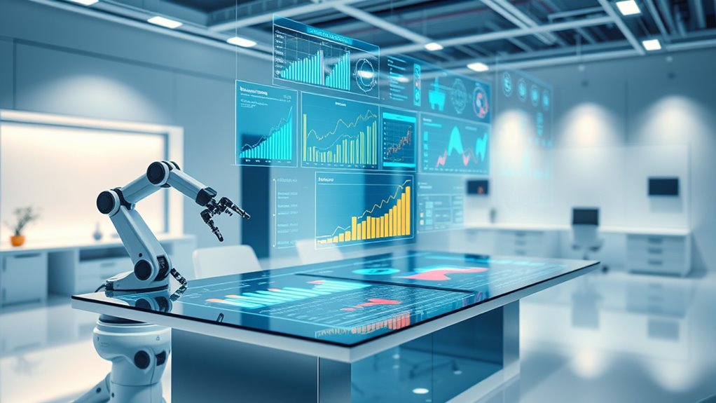 automation enhances efficiency significantly