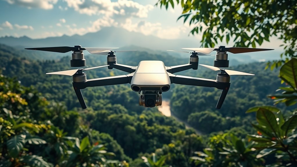 autonomous conservation technology expansion