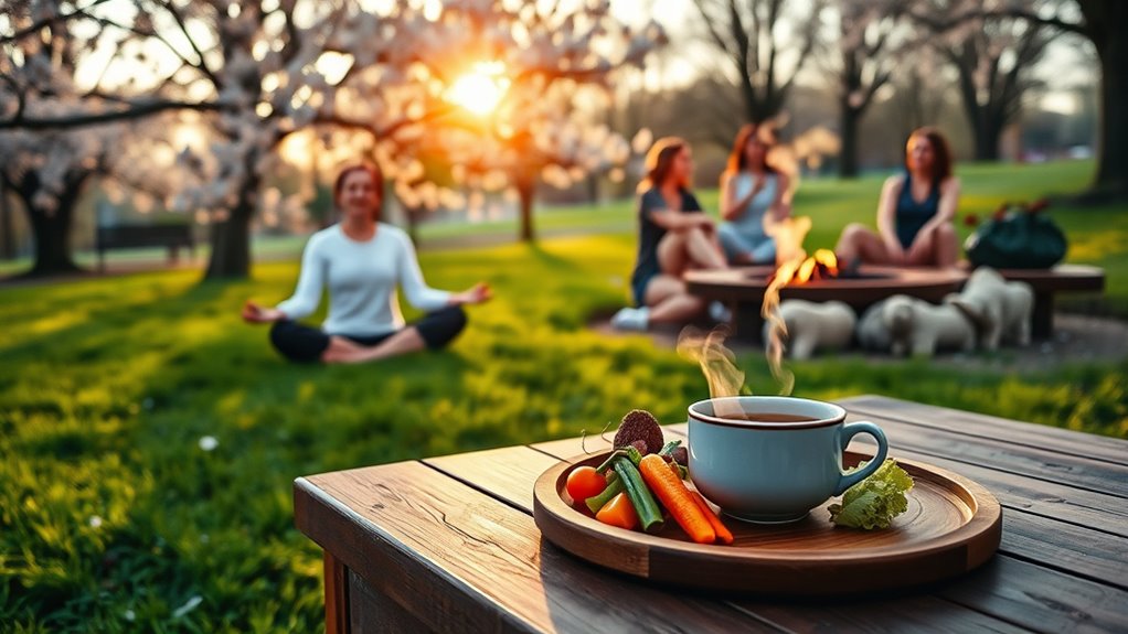 balance boundaries budgeting visualization