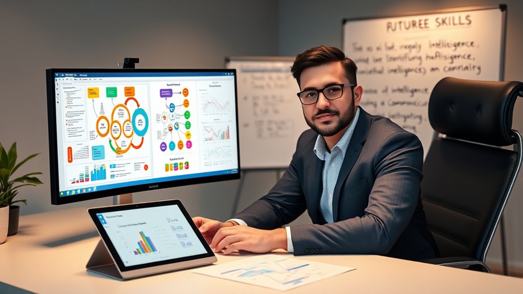 balance technical and soft skills