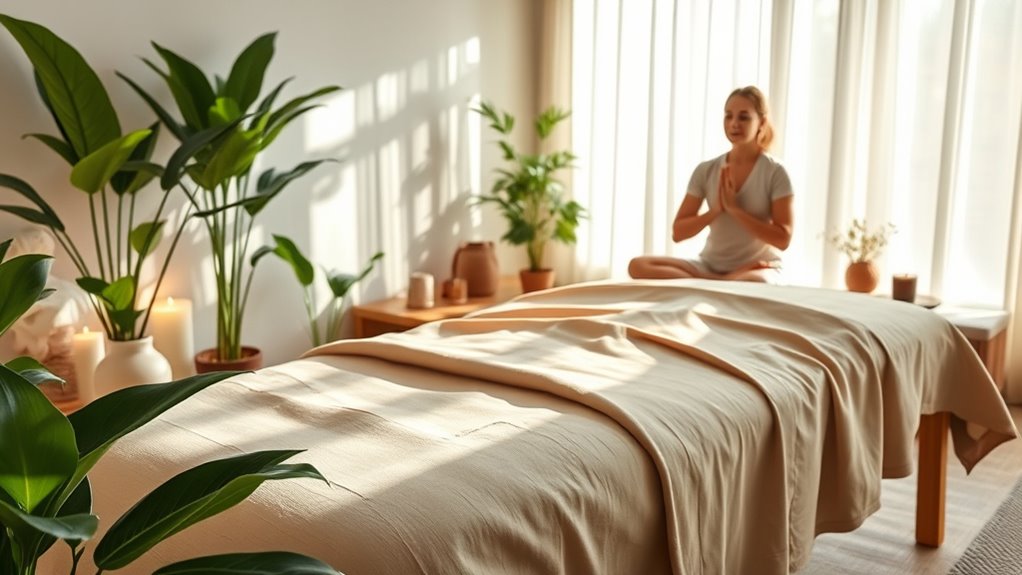 balanced body mind spirit