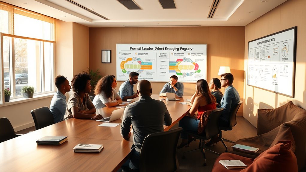 balanced leadership development approach