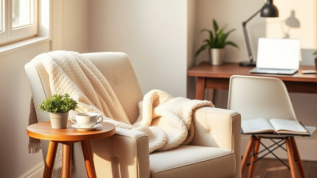 balanced work and rest