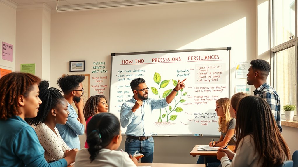 beliefs shape personal growth