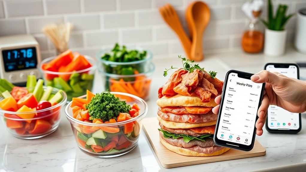 benefits of meal planning