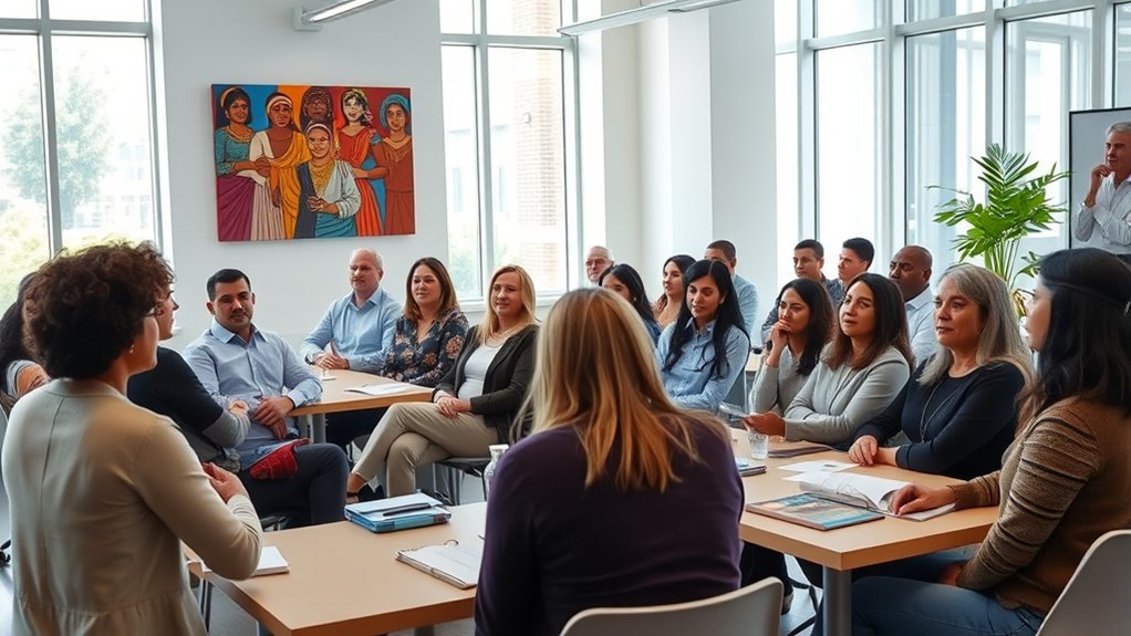 bias awareness and cultural competence