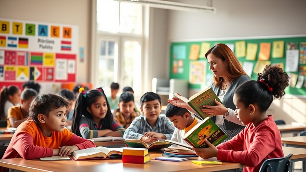 bilingual curriculum teaching strategies