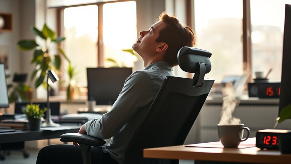 boost focus through micro breaks