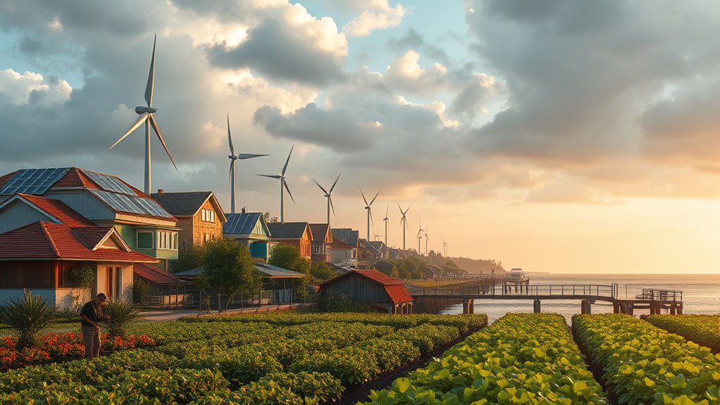 boost funding for climate resilience