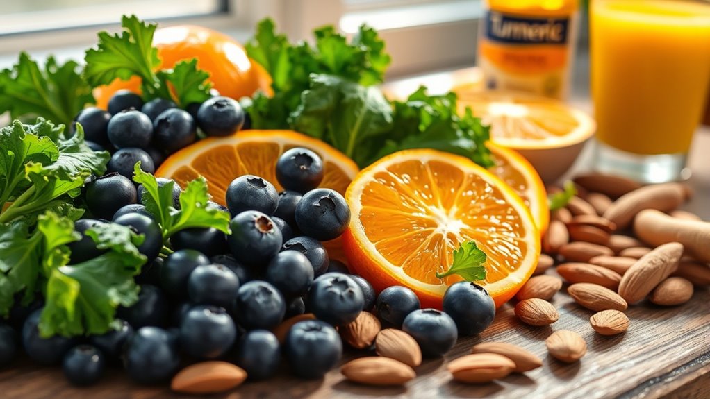 boost immunity with supplements