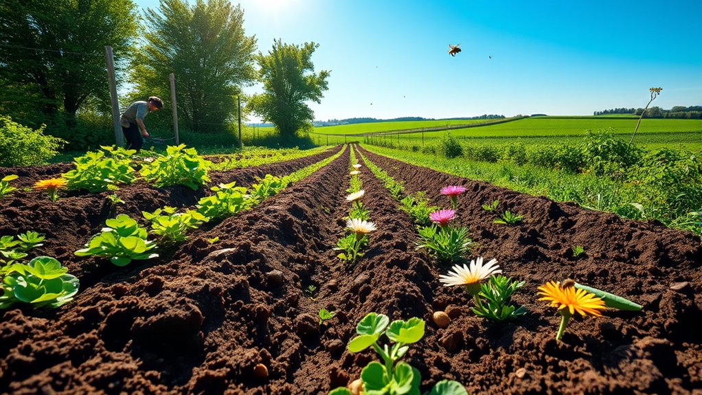 boost soil health naturally