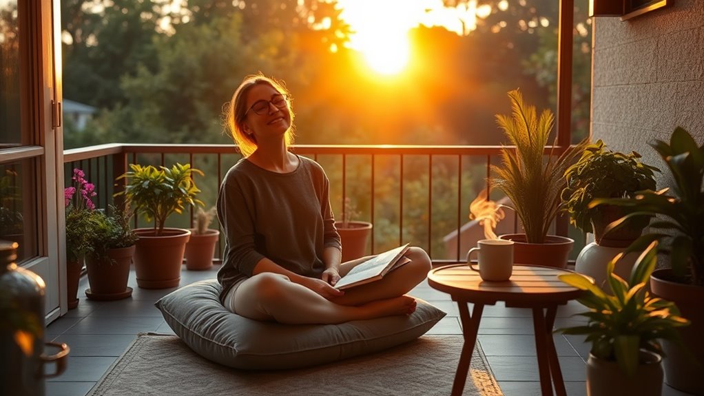 boosts mental well being and resilience