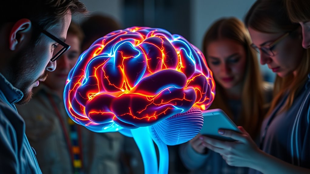 brain s adaptable growth potential