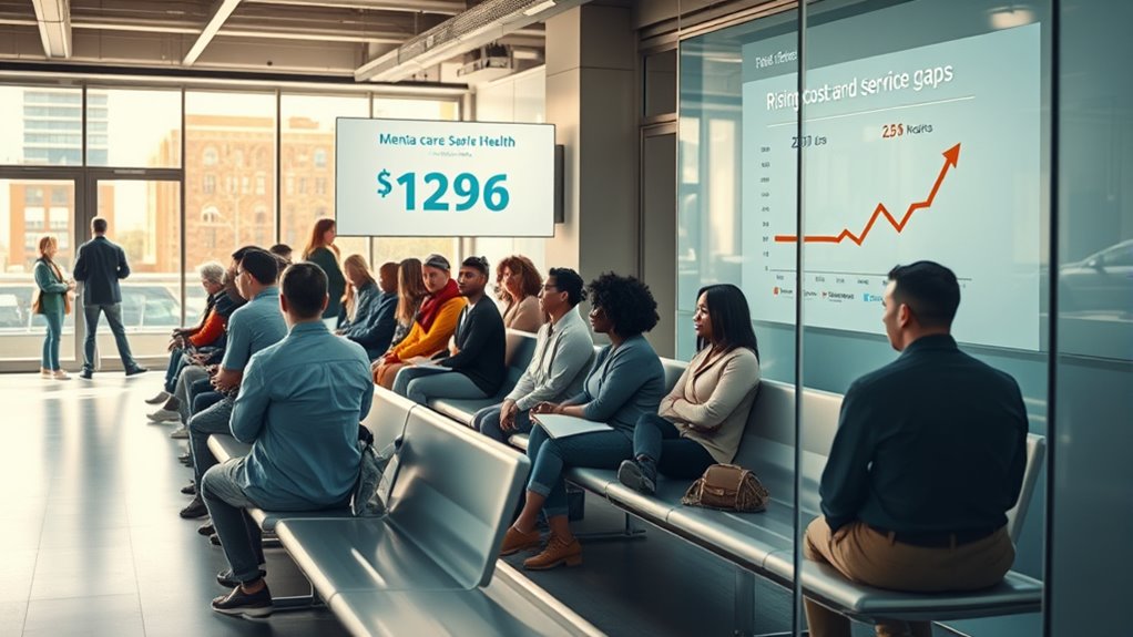 bridging mental health gaps