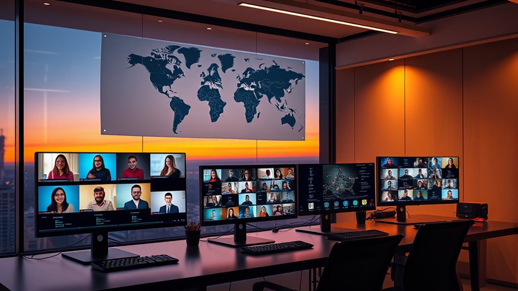 bridging time zone gaps