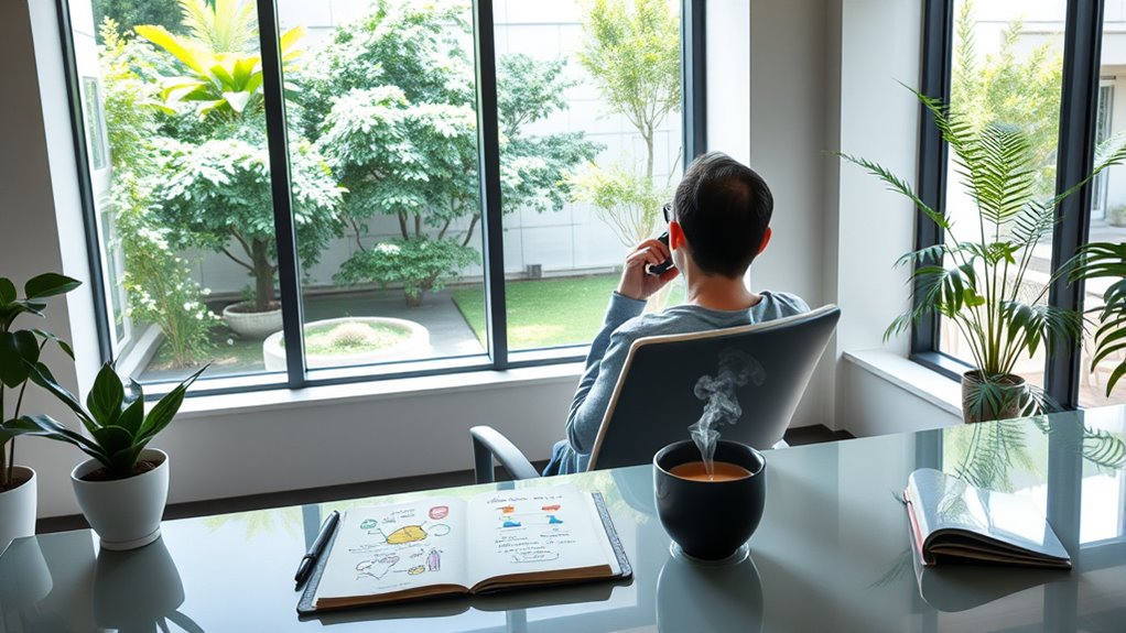 brief breaks boost creativity