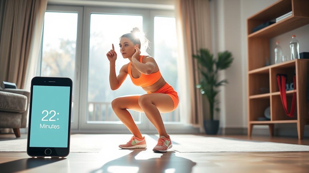 brief varied frequent workouts