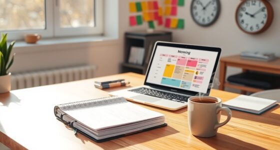 build habits to beat procrastination