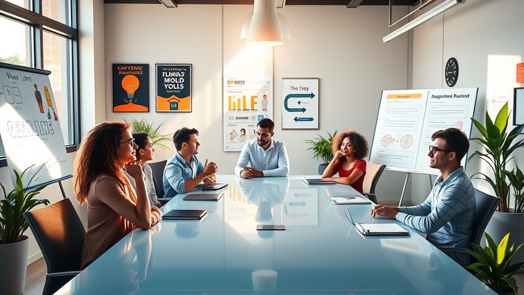 build resilience through growth