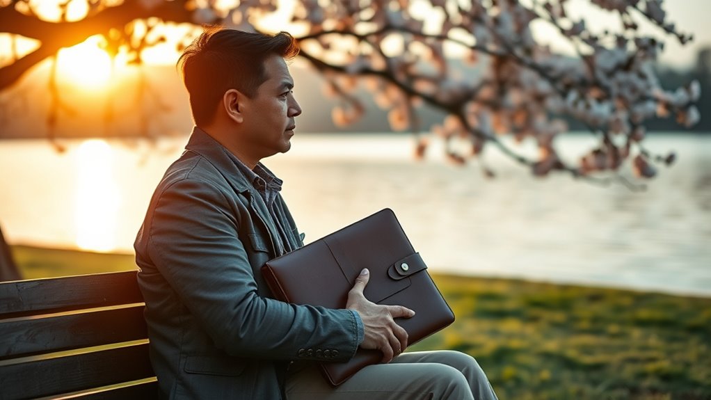 build resilience through self care