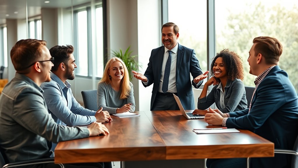 build trust through honesty