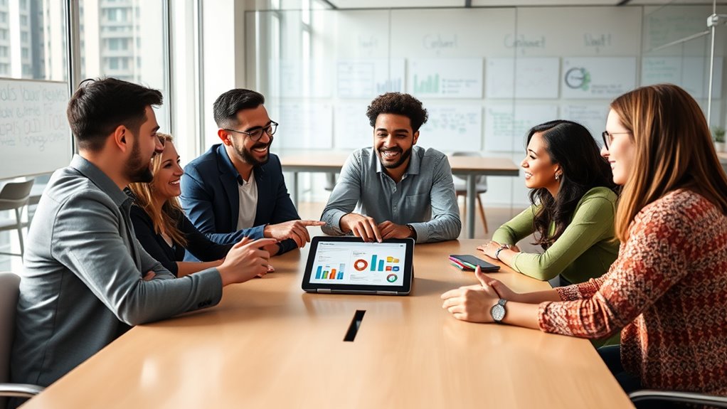 build trust through honesty