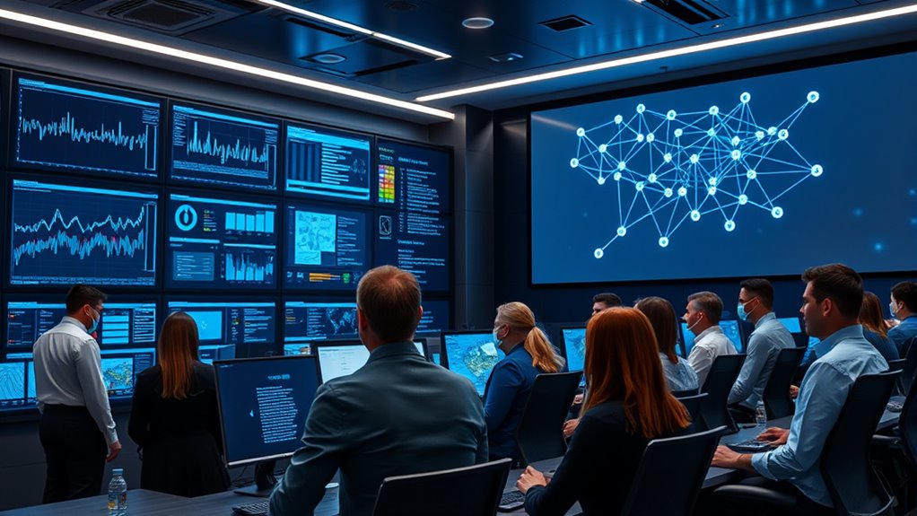 build trust through security