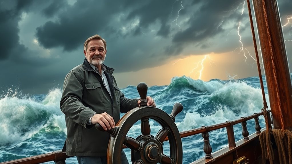 build trust through transparency