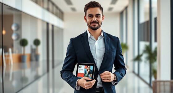 build your professional image