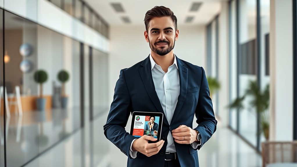 build your professional image