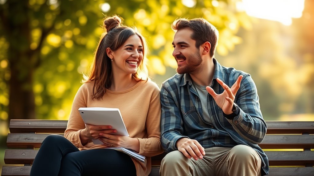 building emotional and physical bonds