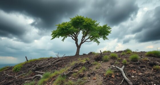 building resilience after setbacks