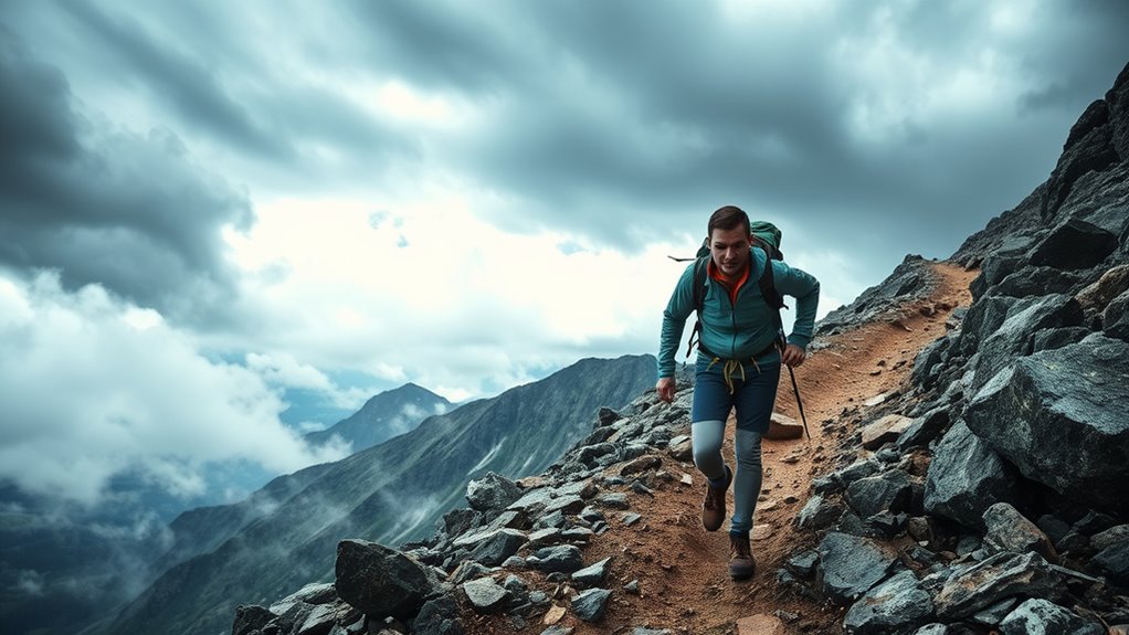 building resilience through practice