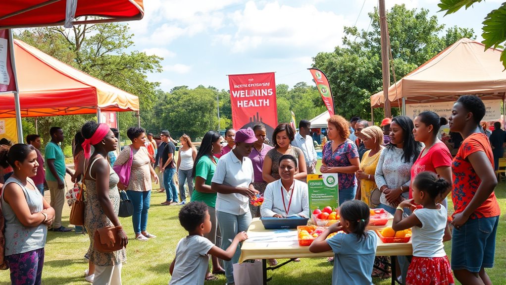 building sustainable community partnerships