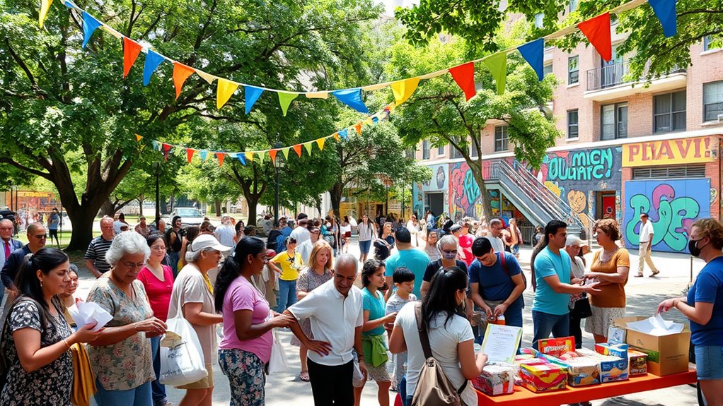 building trust and communication