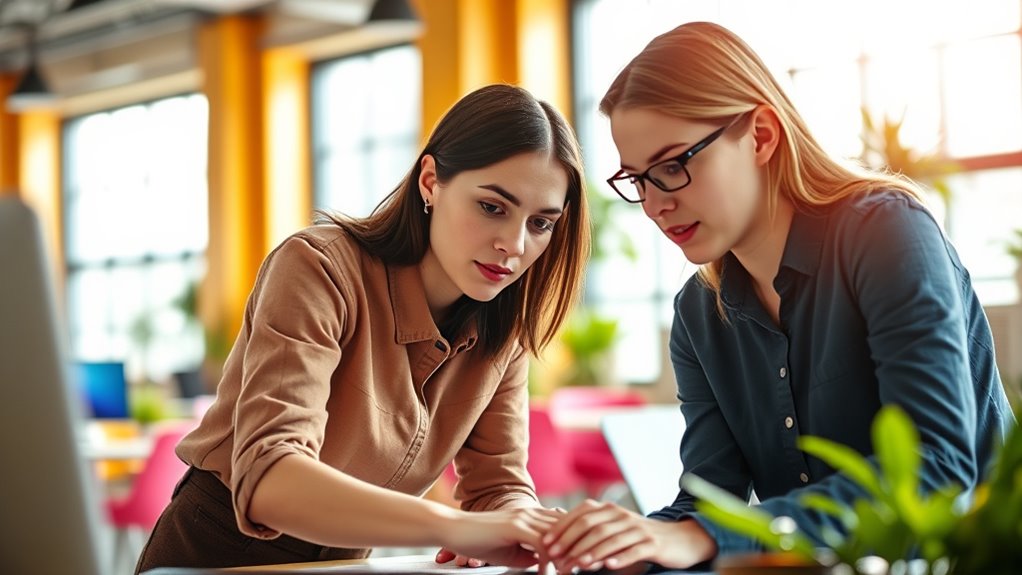 building trust through empathy