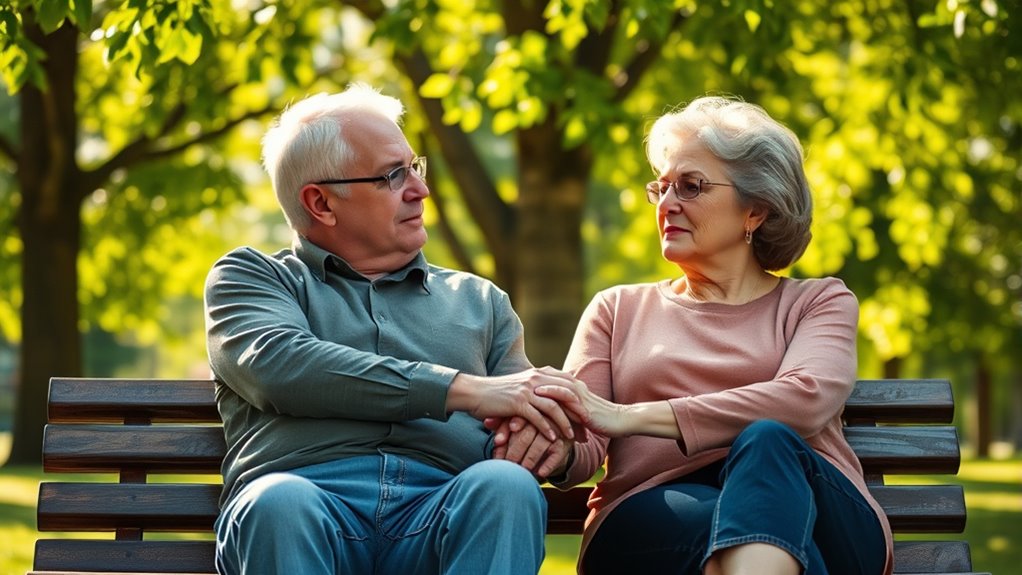 building trust through shared activities