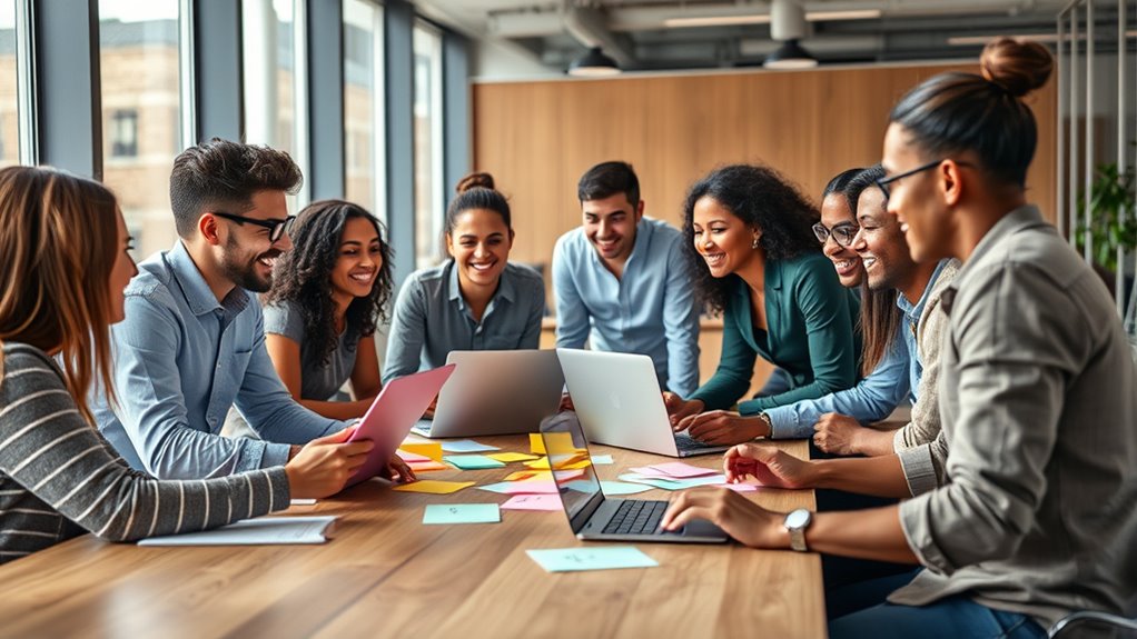 building trust through transparency