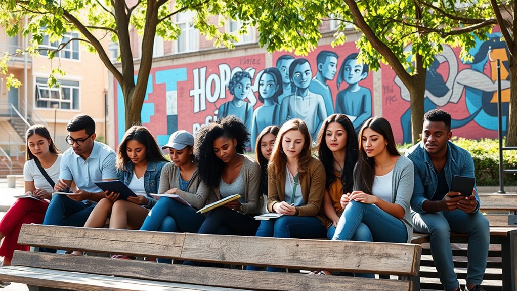 building youth resilience skills