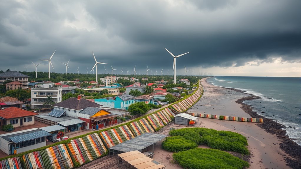 business community climate resilience