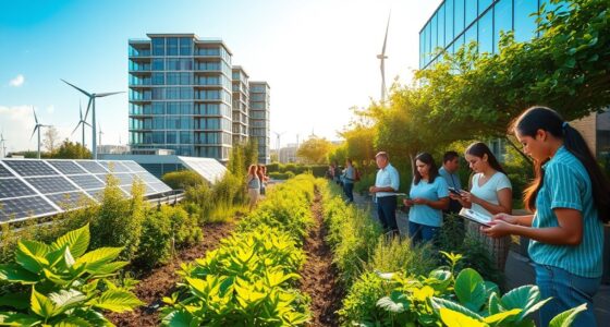 careers in sustainable development