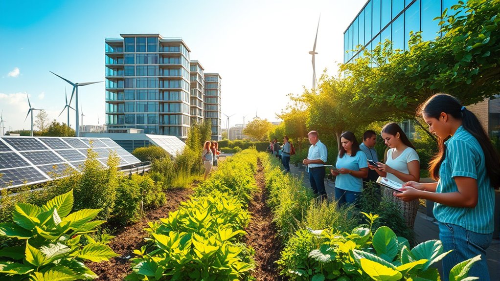 careers in sustainable development