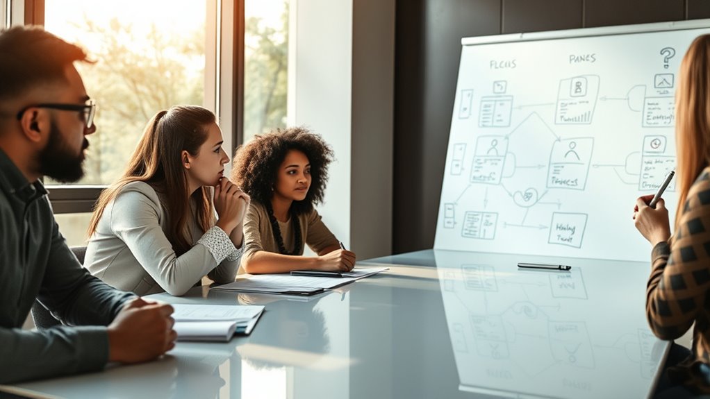 challenge assumptions through inquiry