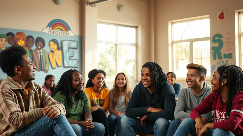 challenges for vulnerable youth