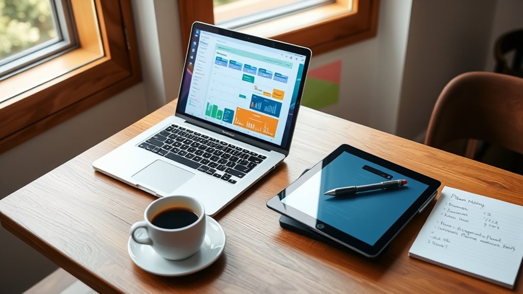 choosing the right digital planner