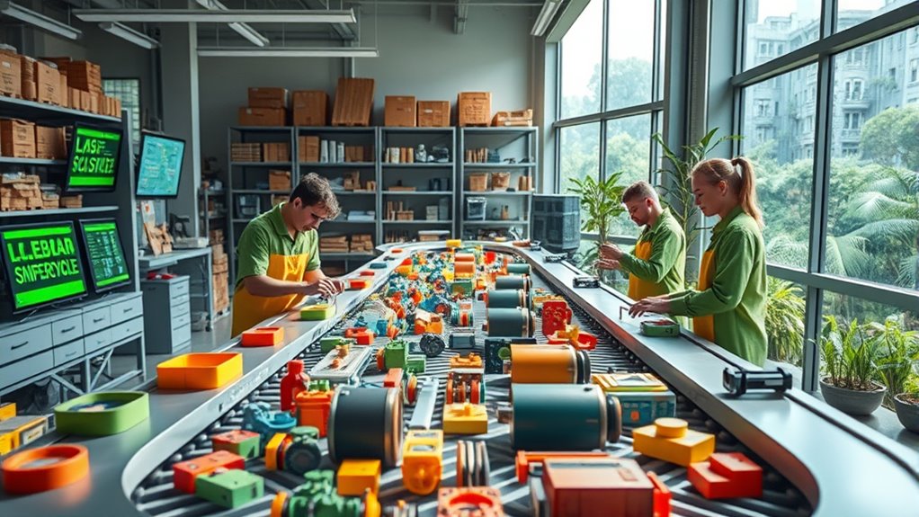 circular economy drives sustainable innovation