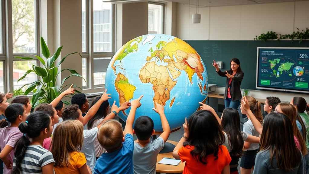 climate education for youth