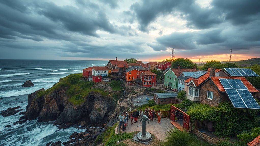 climate threats and vulnerabilities